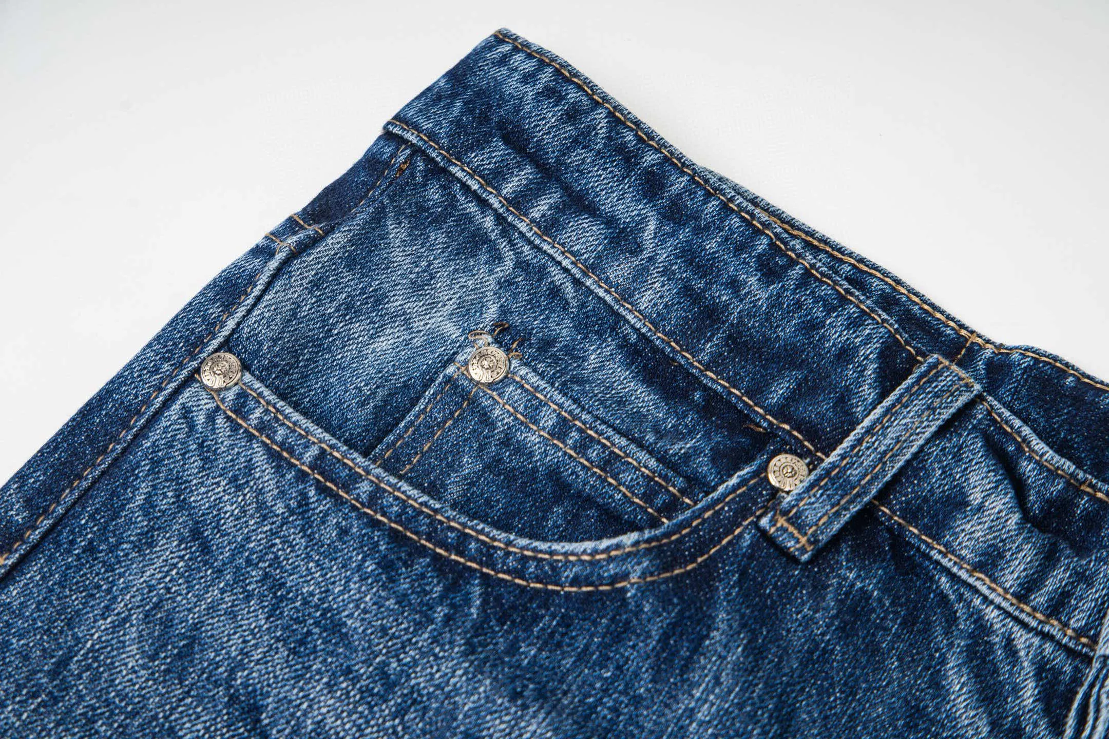 Chrome Hearts Hot Sale， 。 ! ， ， 。 ， ， ， ， ！！ Premium ， ， ， ： Size：28 30 32 34 36 ：Blue
